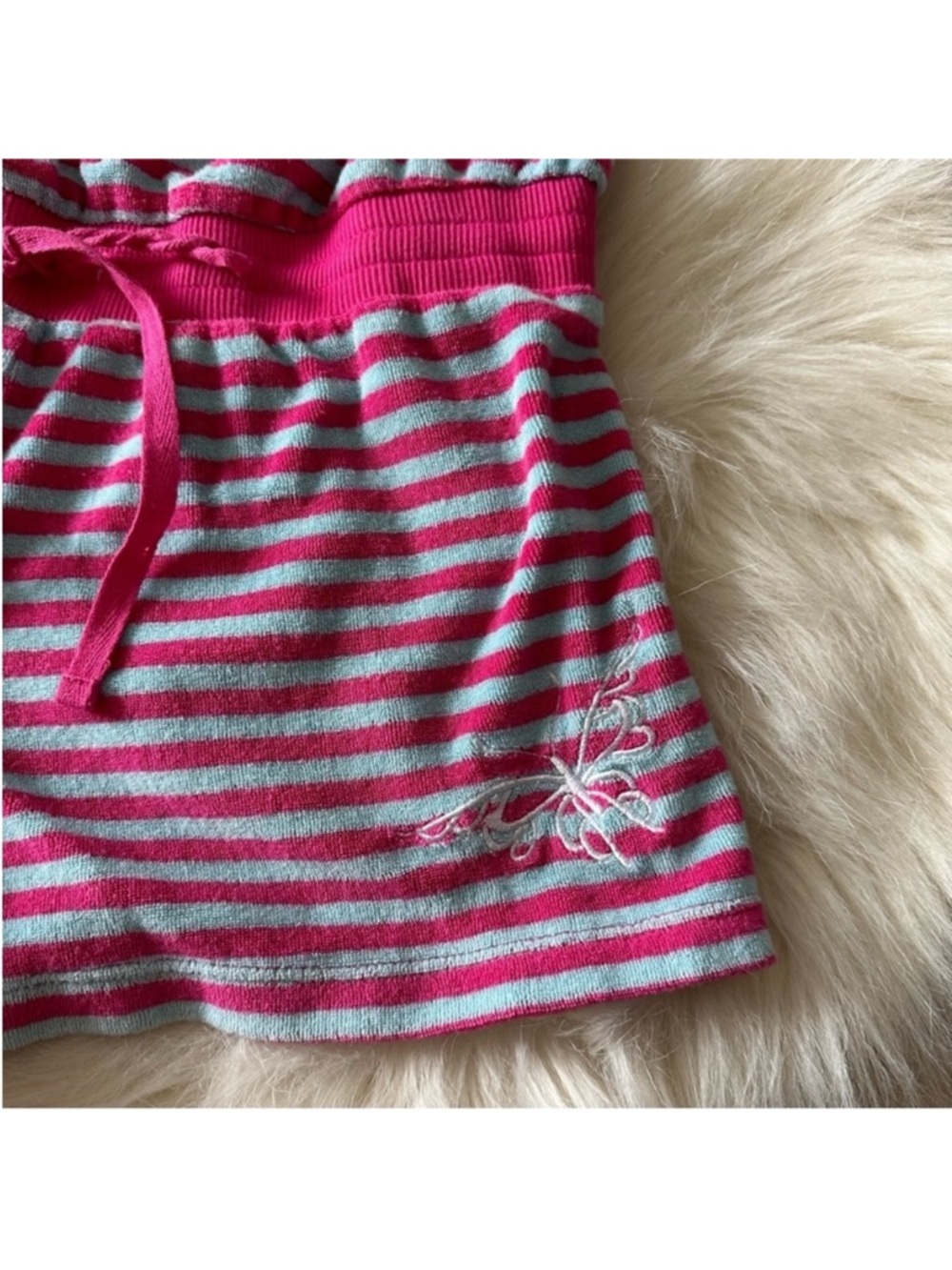Betsey Johnson Terrycloth Romper - Picture 4 of 5